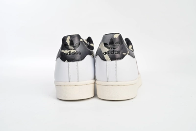 POP  Superstar Shoes White Black Gold White GY2565 02