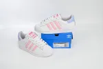 POP  Superstar Shoes White Black Gold Whiting HQ1906