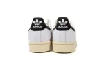POP  Superstar Shoes White Black Rice ID4675 