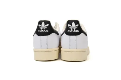 POP  Superstar Shoes White Black Rice ID4675  02