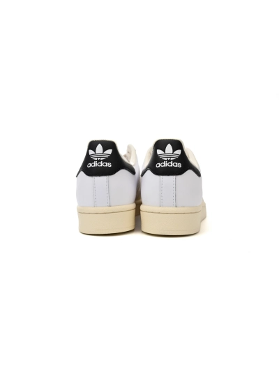 POP  Superstar Shoes White Black Rice ID4675  02