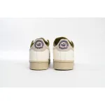 GET Superstar Shoes White Grey Blue IG3852