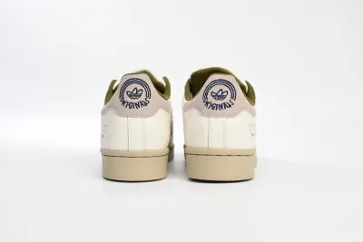 POP  Superstar Shoes White Grey Blue IG3852 02