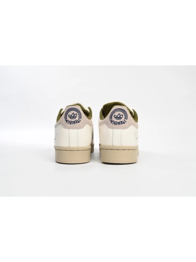 POP  Superstar Shoes White Grey Blue IG3852 02