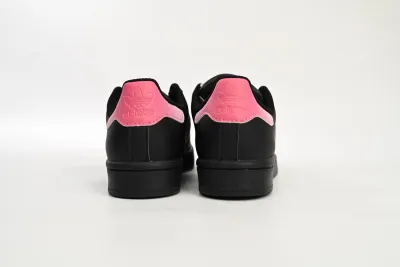 POP  Superstar Shoes White New Cherry Blossom Gradient Black Pink EG4957 02