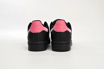 POP  Superstar Shoes White New Cherry Blossom Gradient Black Pink EG4957 02