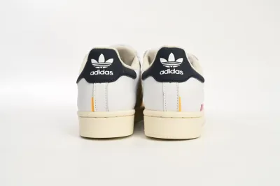 POP  Superstar Shoes White New Cherry Blossom Gradient Black White Red HQ6626  02