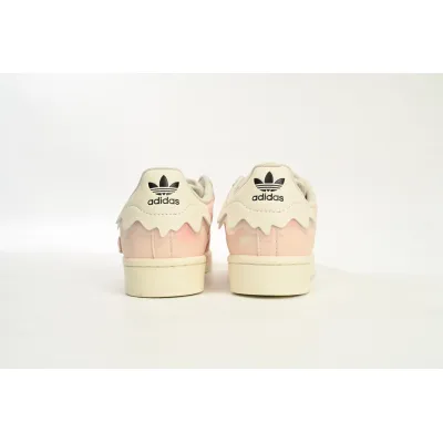 GET Superstar Shoes White New Cherry Blossom Powder GW4441 02