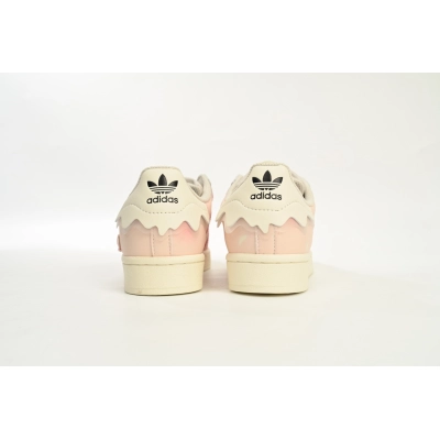 GET Superstar Shoes White New Cherry Blossom Powder GW4441 02