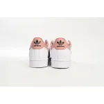 GET Superstar Shoes White New Pink White GY5987