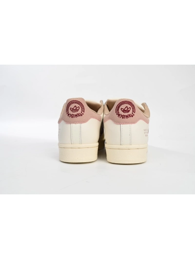 POP  Superstar Shoes White Pink IG3853 02