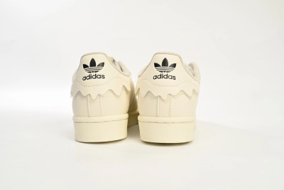 POP  Superstar Shoes White White Cream GW4441 02