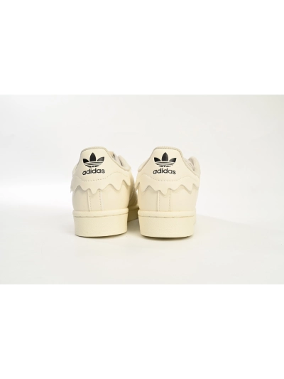 POP  Superstar Shoes White White Cream GW4441 02