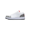 GET Air Jordan 1 Phat Low Cement 338145-162