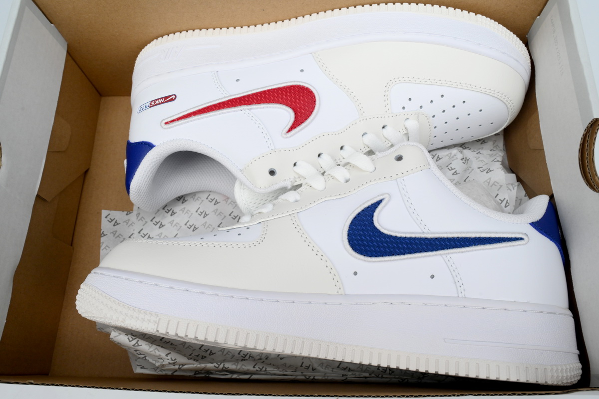 PKGoden Air Force 1 Low White Milan HF5744-146