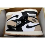 Uabat Jordan 1 High OG WMNS Latte FD2596-021