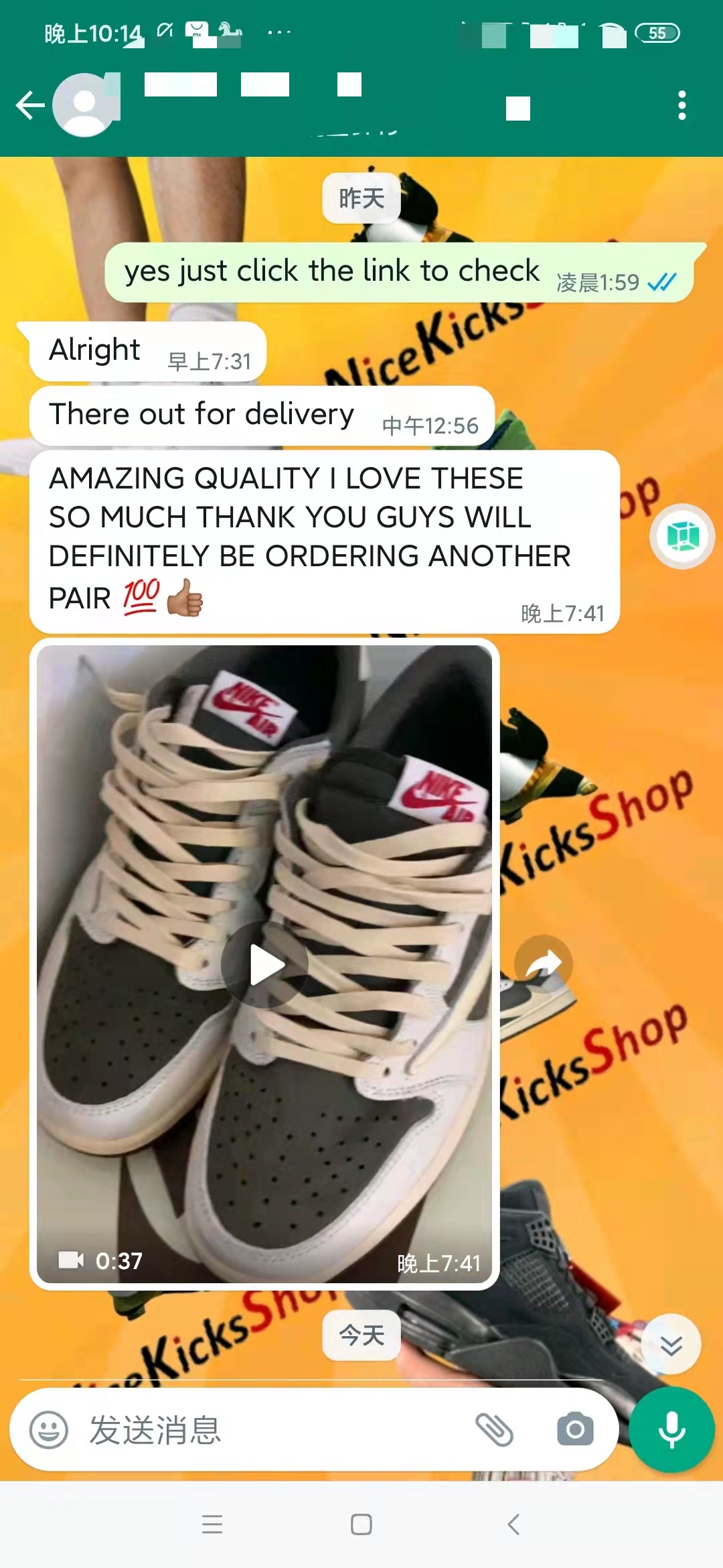   ❗❗Free shipping❗❗ Jordan 1 Retro Low OG SP Travis Scott Reverse Mocha,DM7866-162