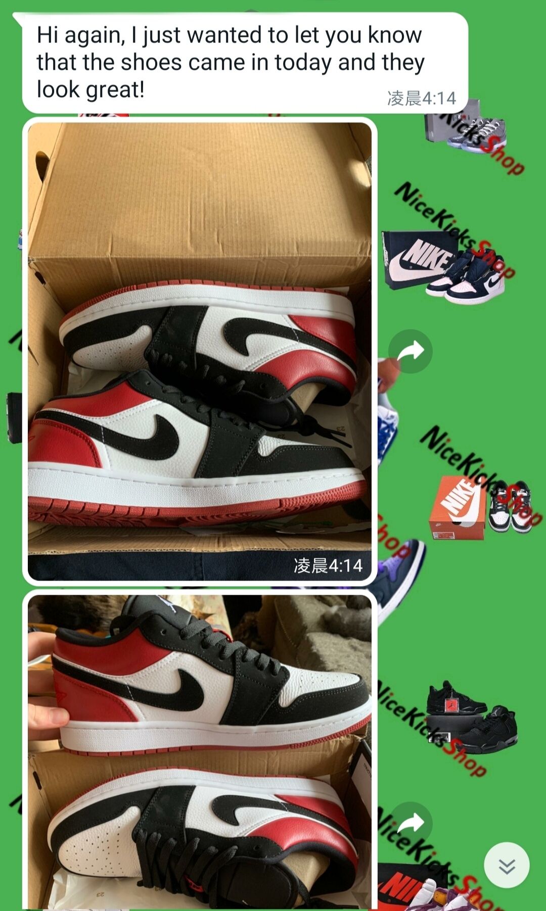  GET Jordan 1 Low Black Toe, 553560-116