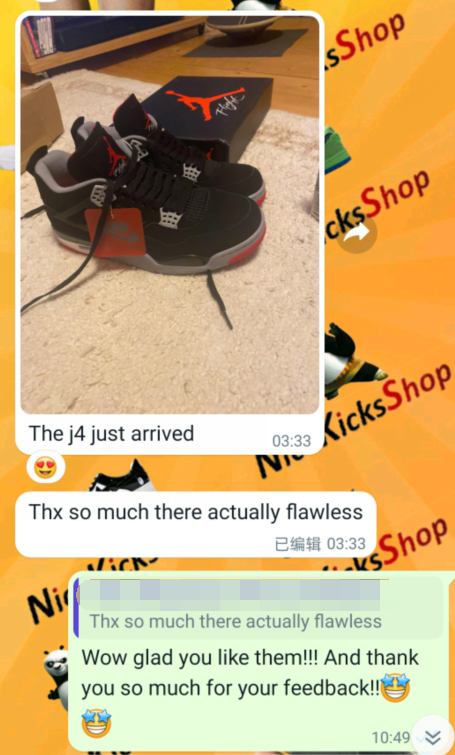  GET Jordan 4 Bred Reimagined, FV5029-006