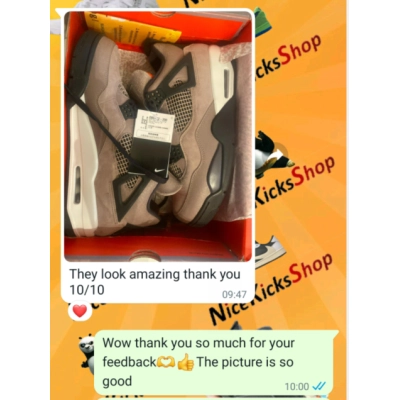  GET Jordan 4 Retro Taupe Haze, DB0732-200 02