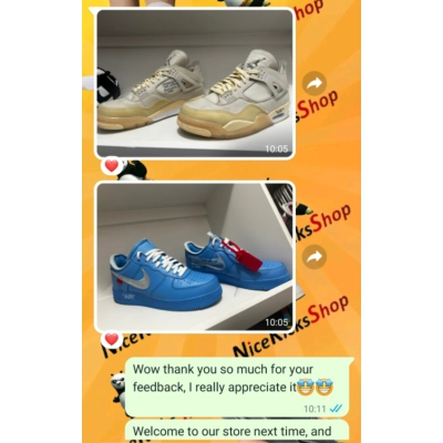  GET OFF White x Air Jordan 4 Sail, CV9388-100 02