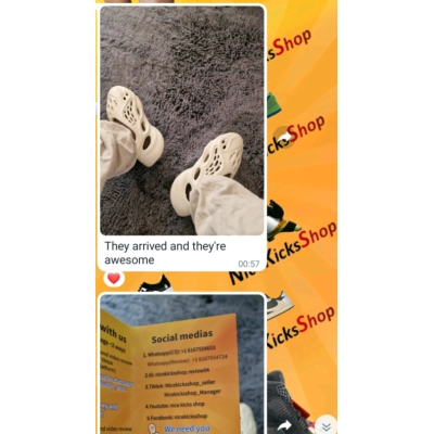  GET Yeezy Foam Runner Sand, FY4567 02