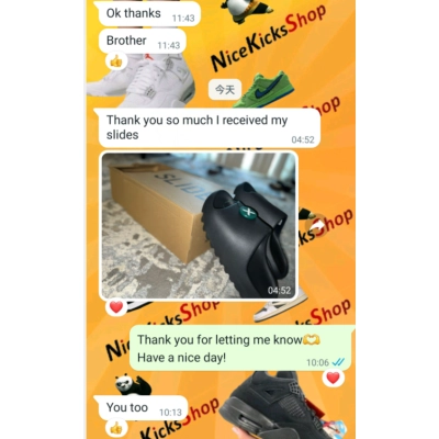  GET Yeezy Slide Granite, ID4132 02