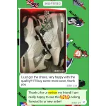  Perfectkicks Jordan 4 Retro White Cement,840606-192