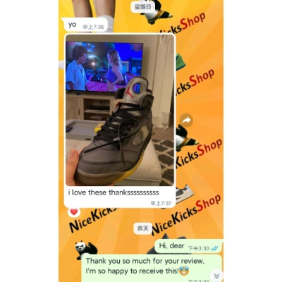  Perfectkicks Jordan 5 Retro Off-White Black,CT8480-001 02