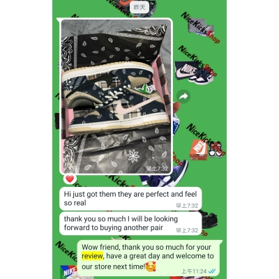 【BF 50% OFF】Perfectkicks SB Dunk Low Travis Scott ,CT5053-001 02