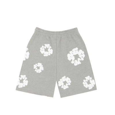 Denim Tears pants Grey White 02
