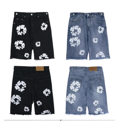  Denim Tears pants Black Blue 02