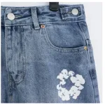 Denim Tears pants Black Blue