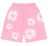  Denim Tears pants Pink Short Pants