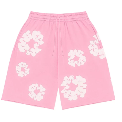 PK Denim Tears pants Pink 01