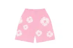  Denim Tears pants Pink Short Pants
