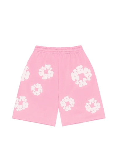  Denim Tears pants Pink Short Pants 02