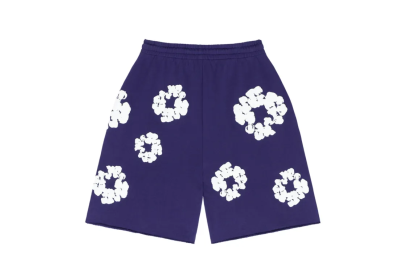  Denim Tears pants Purple Short Pants 02