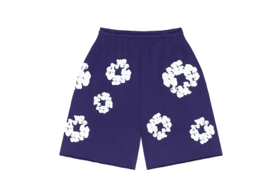  Denim Tears pants Purple Short Pants 02