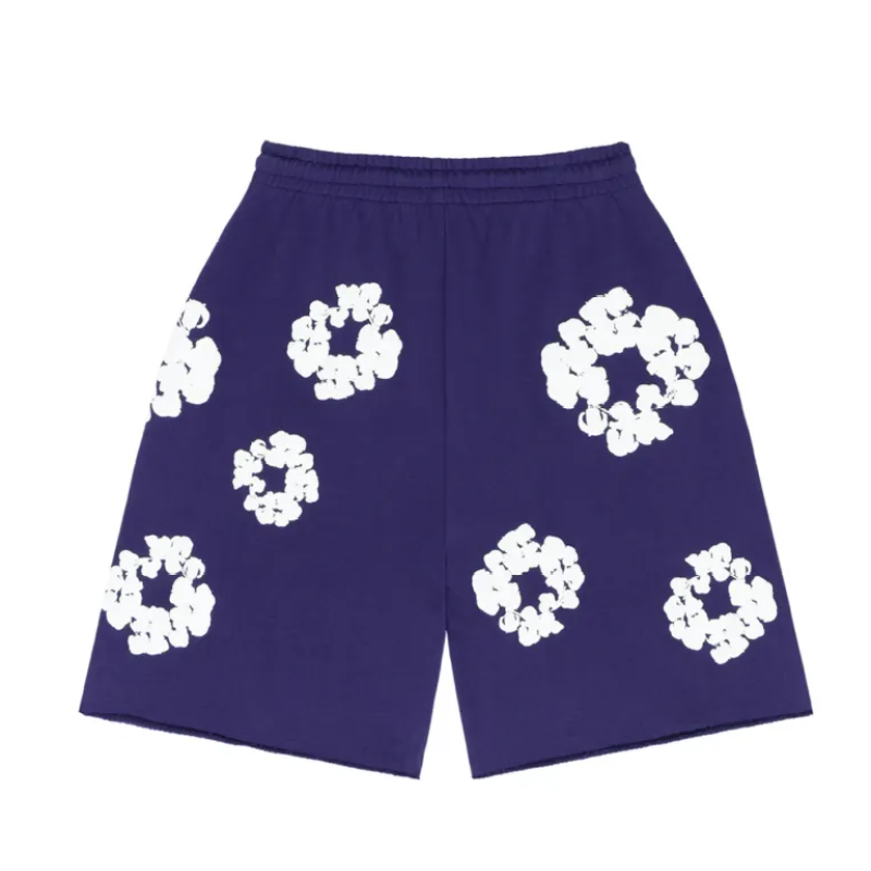 PK Denim Tears pants Purple