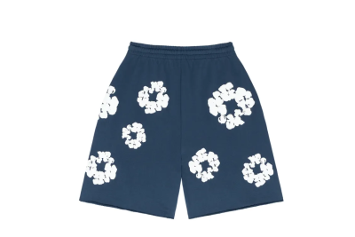  Denim Tears pants Dark Blue Short Pants 02