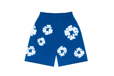  Denim Tears pants Blue White Short Pants 02