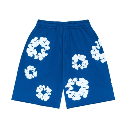  Denim Tears pants Blue White 01