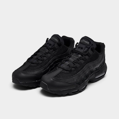 Perfectkicks Air Max 95  Essential 'Triple Black' , CI3705-001 02