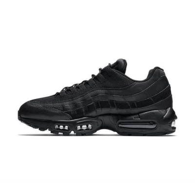 Perfectkicks Air Max 95  Essential 'Triple Black' , CI3705-001 01