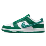 GET Nike Dunk Low ESS "Green Paisley" DH4401-102 