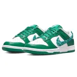 GET Nike Dunk Low ESS "Green Paisley" DH4401-102 