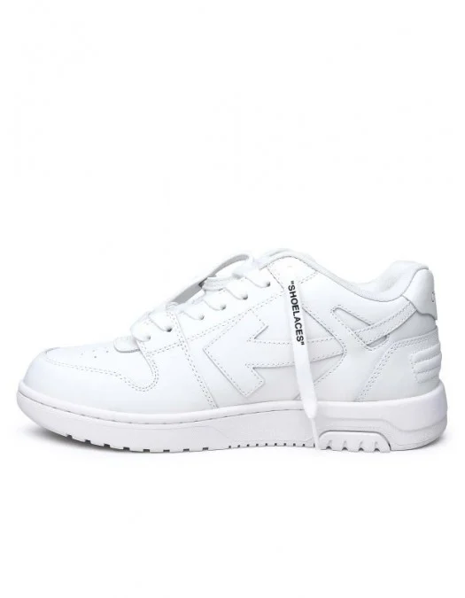  Perfectkicks OFF WHITE Out Of Office sneakers  OMIA189C99LEA0090101