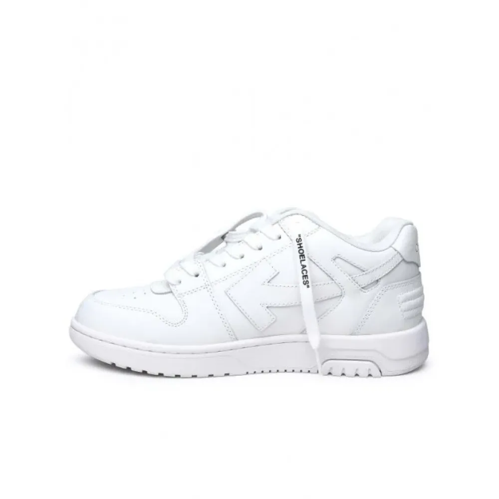 Perfectkicks OFF WHITE Out Of Office sneakers  OMIA189C99LEA0090101