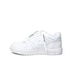 Perfectkicks OFF WHITE Out Of Office sneakers  OMIA189C99LEA0090101